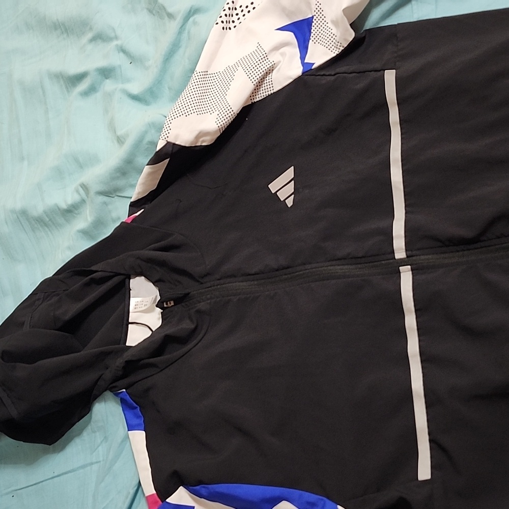 Adidas Running Jacket - image 5